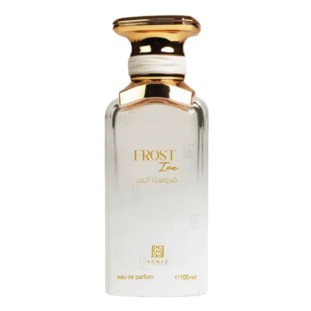 Frost Ice - Ahmed Al Maghribi 100ml and Eau de Parfum