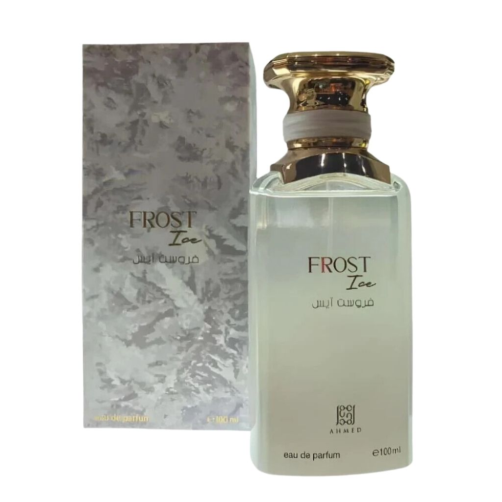Frost Ice - Ahmed Al Maghribi 100ml and Eau de Parfum