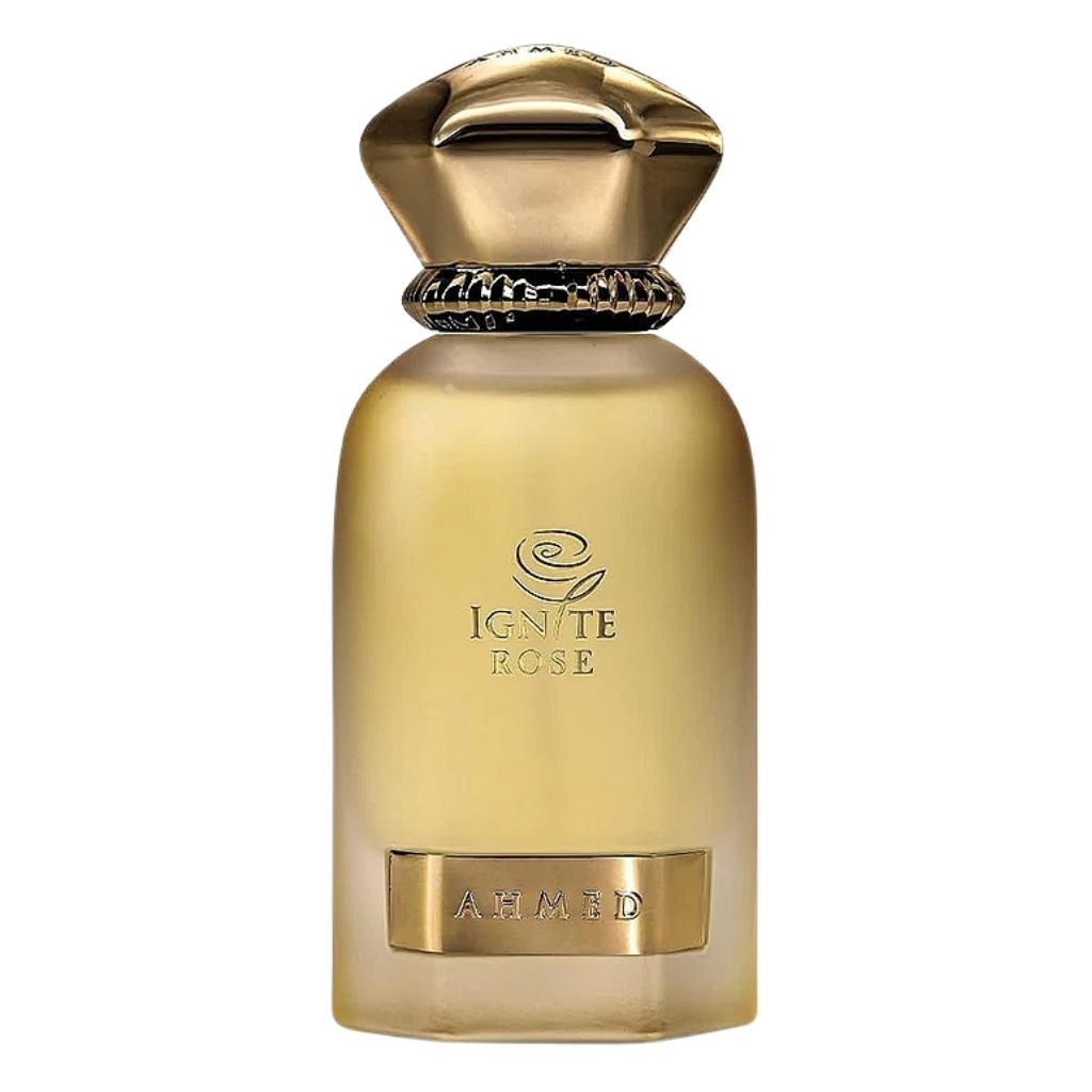 Ignite Rose - Ahmed Al Maghribi 100ml Eau de Parfum