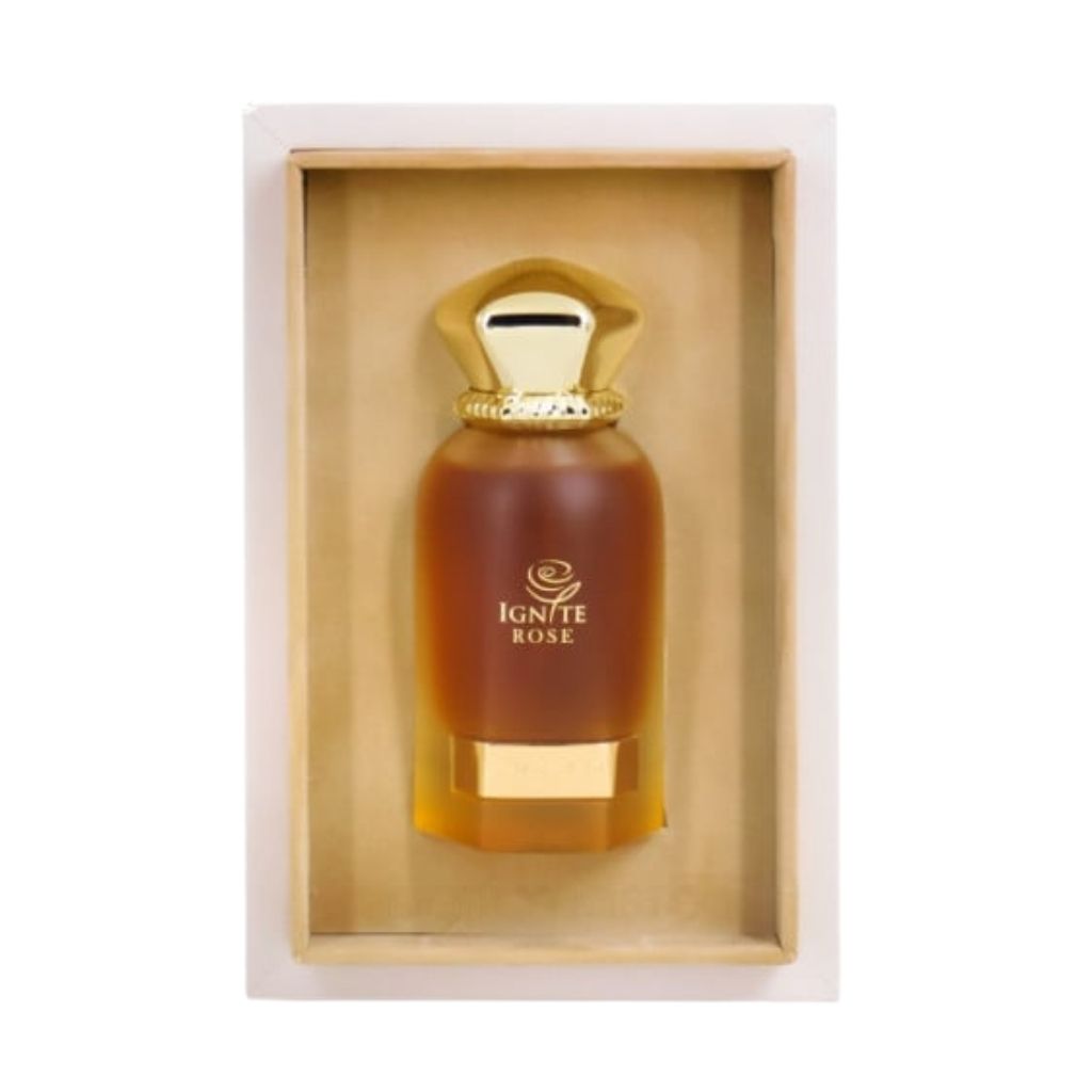 Ignite Rose - Ahmed Al Maghribi 100ml Eau de Parfum