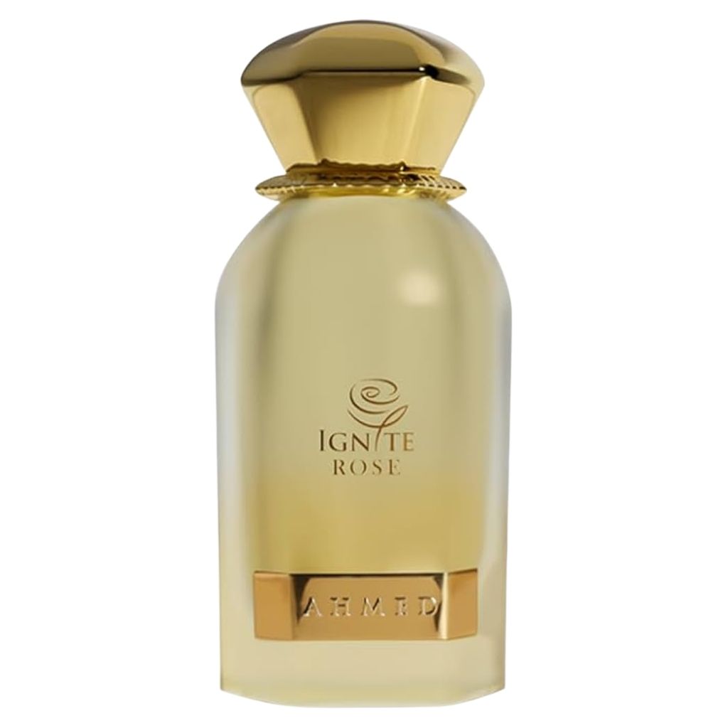 Ignite Rose - Ahmed Al Maghribi 100ml Eau de Parfum
