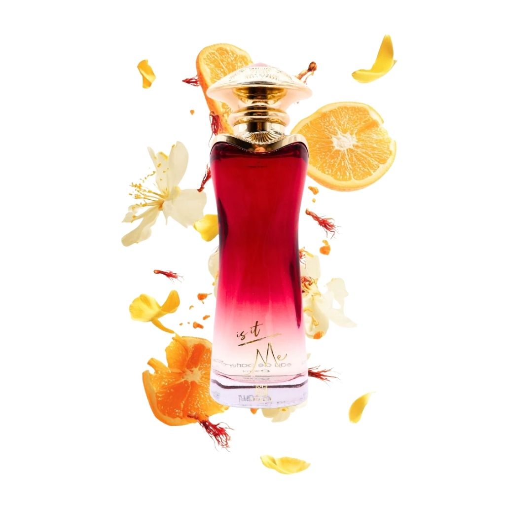 Is It Me - Ahmed Al Maghribi 100ml Eau de Parfum