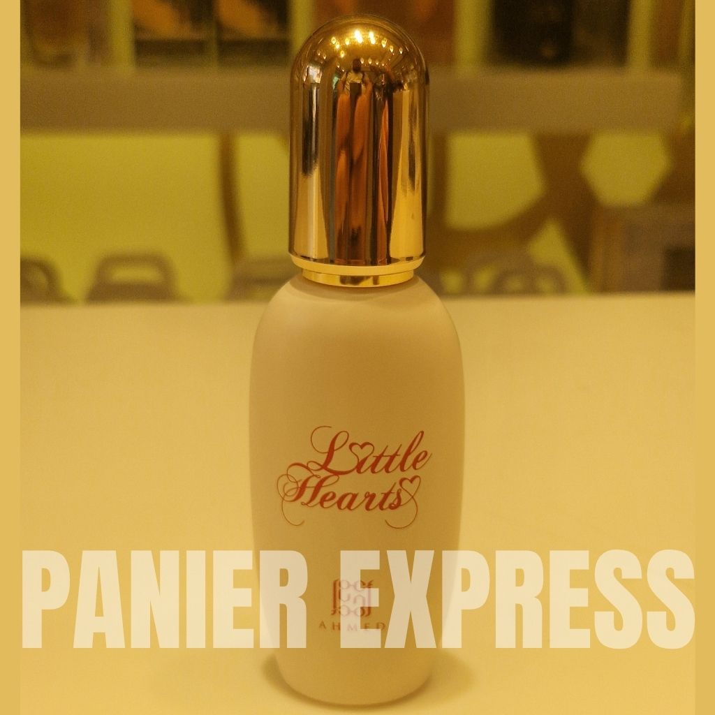Little Hearts - Ahmed Al Maghribi 30ml Corps Gel Parfumé