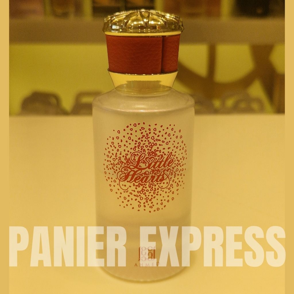 Little Hearts - Ahmed Al Maghribi 100ml Eau De Parfum