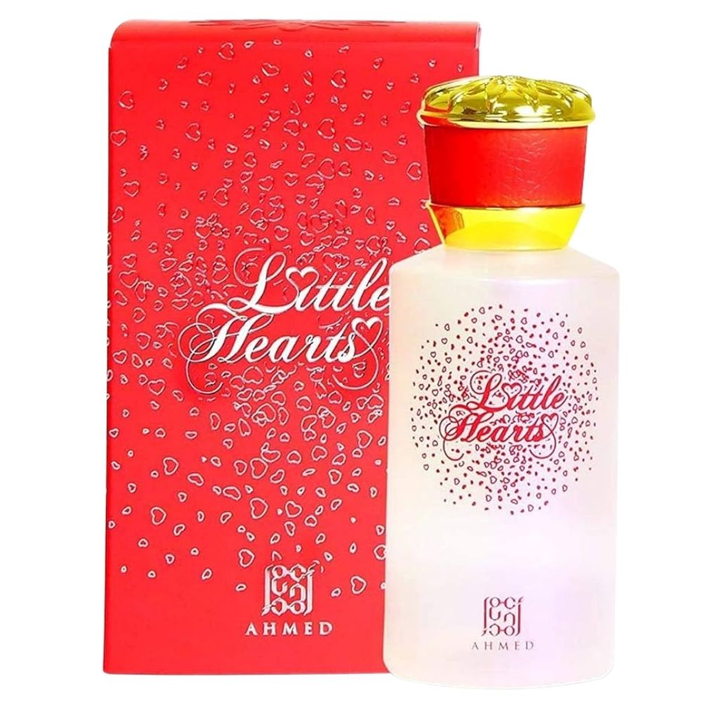 Little Heart - Ahmed Al Maghribi 100ml Eau De Parfum