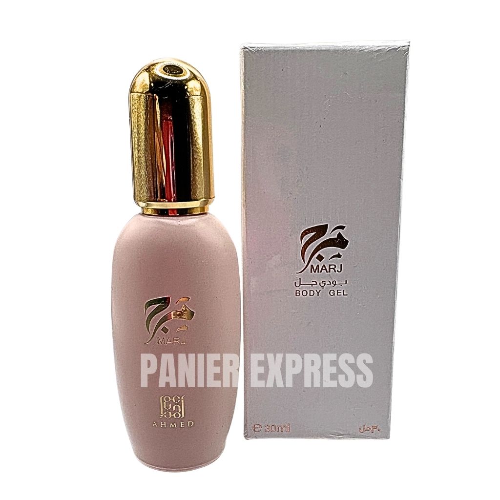 Marj-Ahmed Al Maghribi 30ml Gel Parfumé Corps