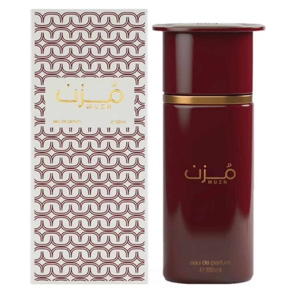 Muzn - Ahmed Al Maghribi 100ml  Eau de Parfum