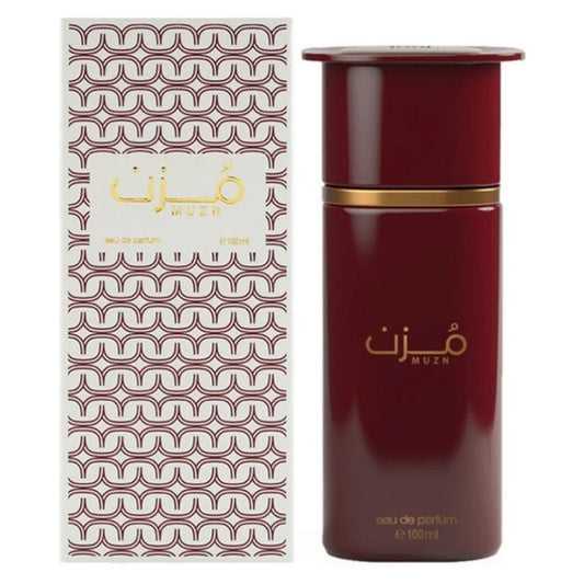Muzn - Ahmed Al Maghribi 100ml  Eau de Parfum