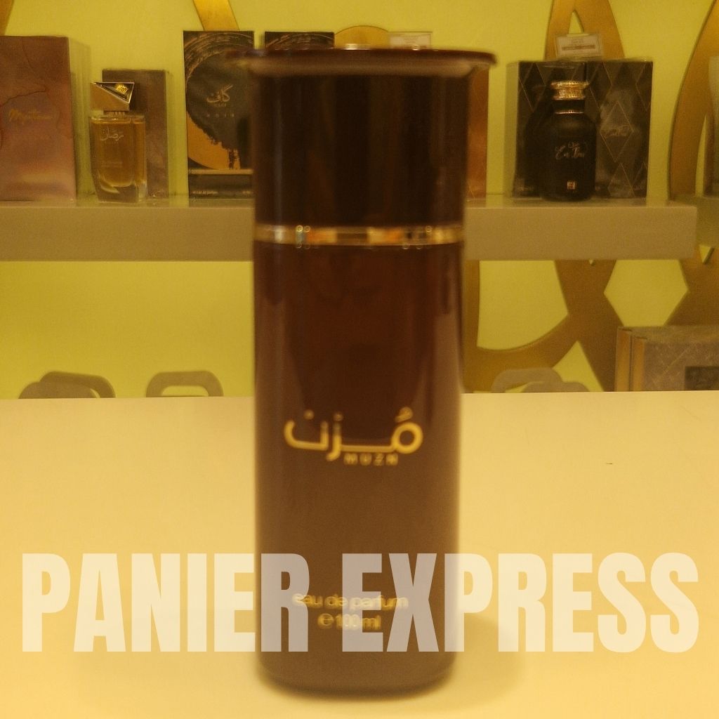 Muzn - Ahmed Al Maghribi 100ml  Eau de Parfum