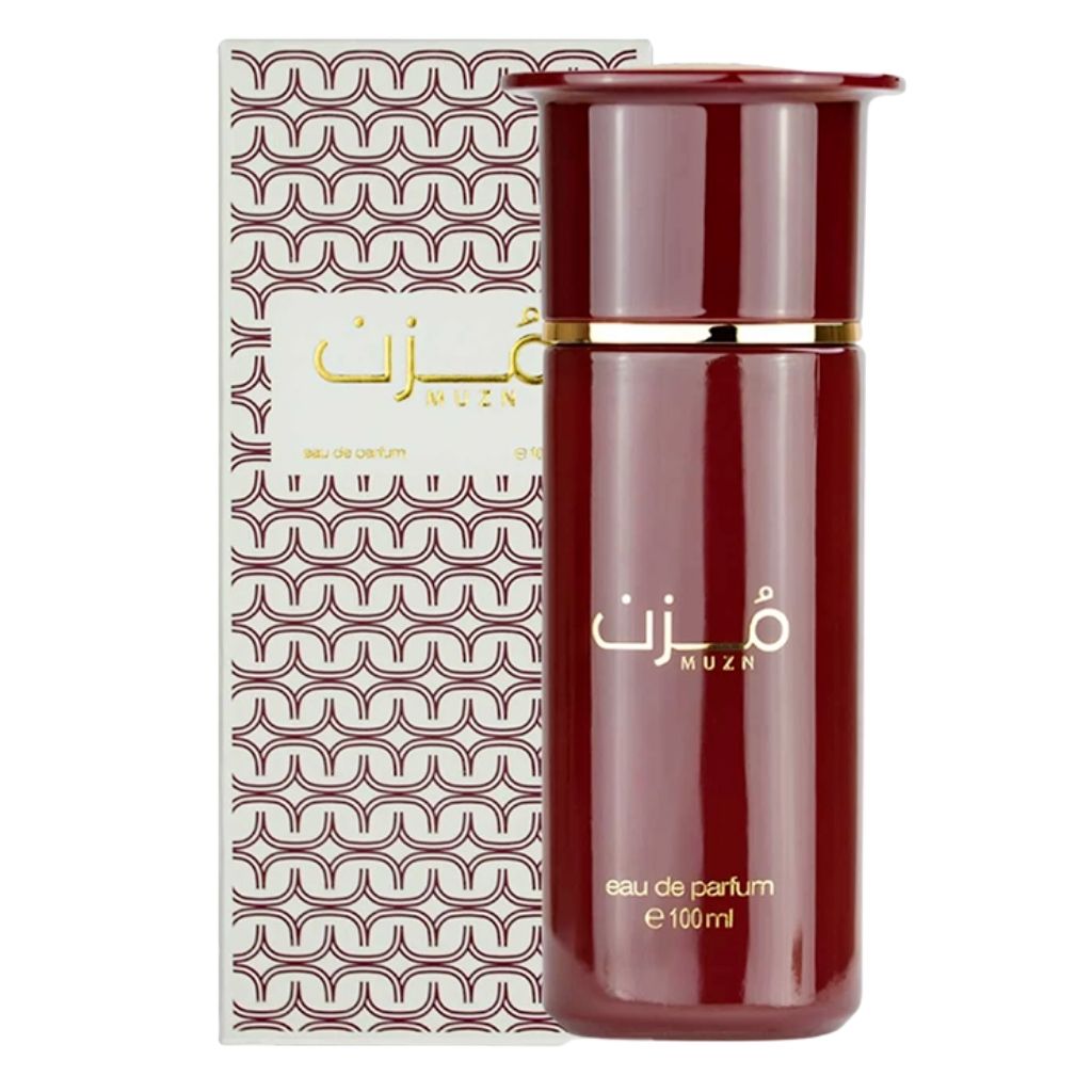 Muzn - Ahmed Al Maghribi 100ml  Eau de Parfum