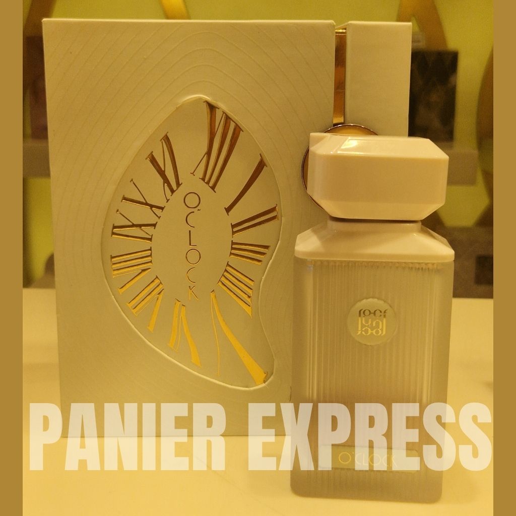 O'Clock - Ahmed Al Maghribi 100ml Eau De Parfum