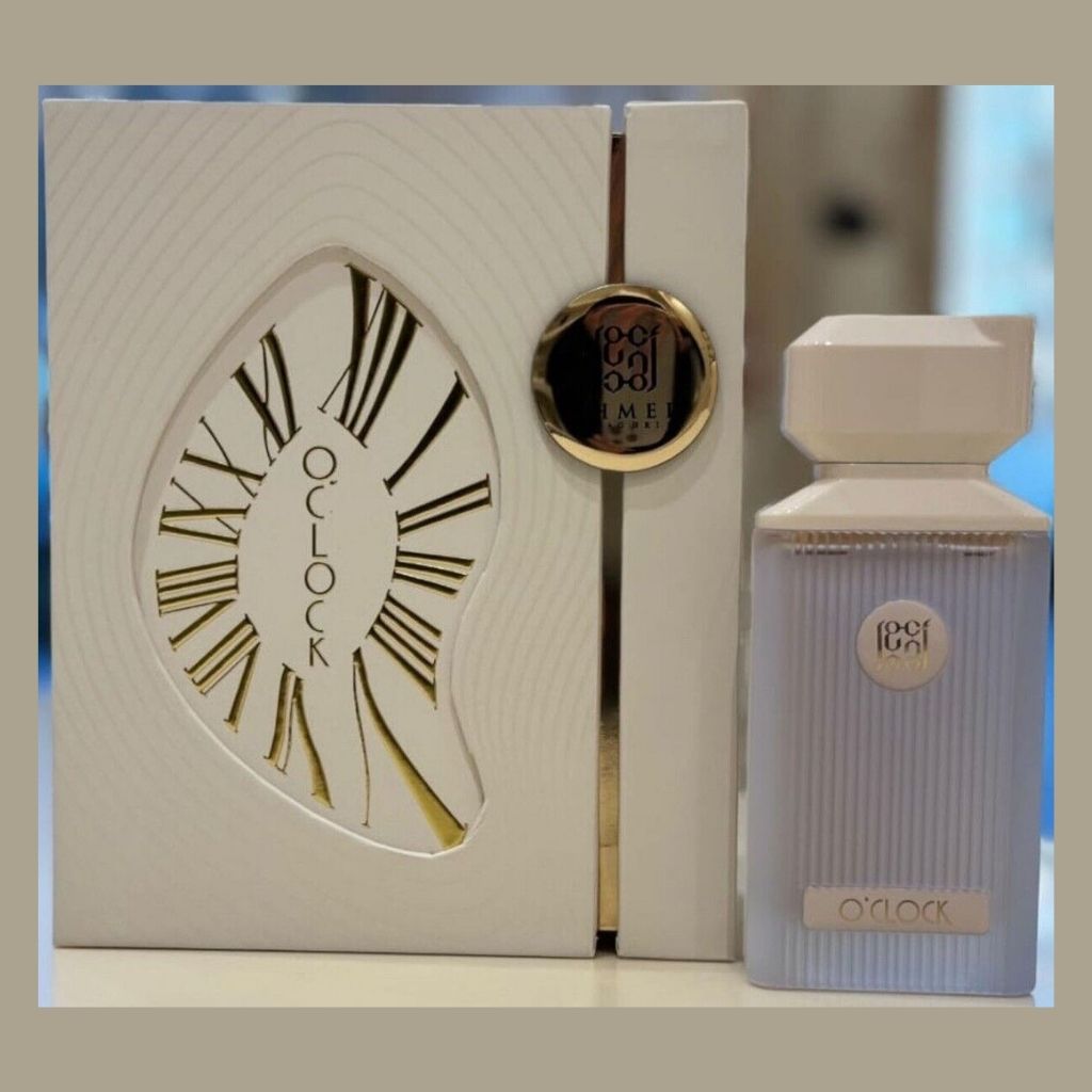 O'Clock - Ahmed Al Maghribi 100ml Eau De Parfum