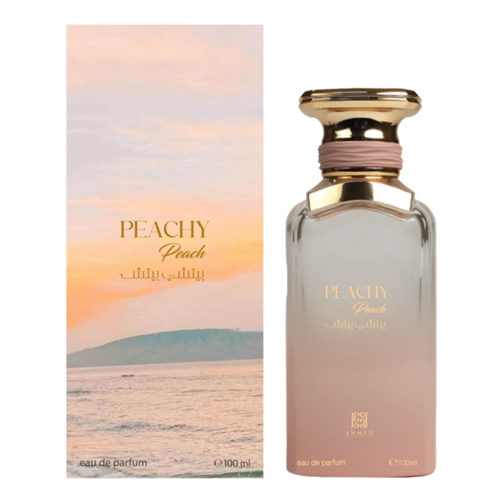 Peachy Peach - Ahmed Al Maghribi 100ml Eau De Parfum