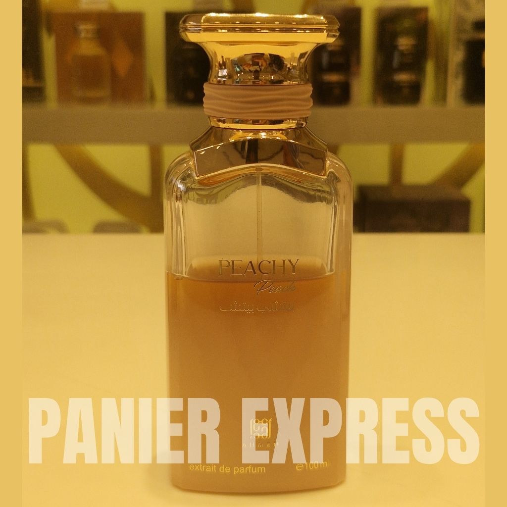 Peachy Peach - Ahmed Al Maghribi 100ml Eau De Parfum