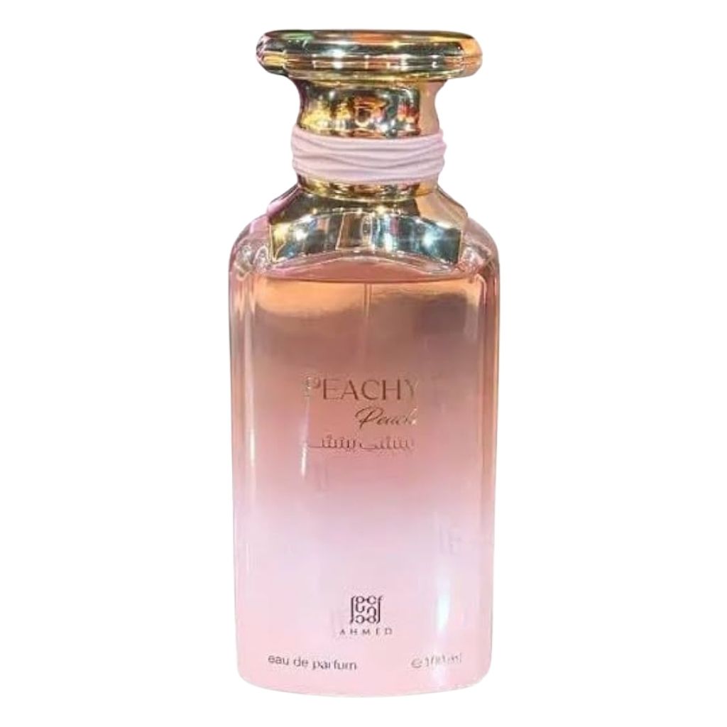 Peachy Peach - Ahmed Al Maghribi 100ml Eau De Parfum