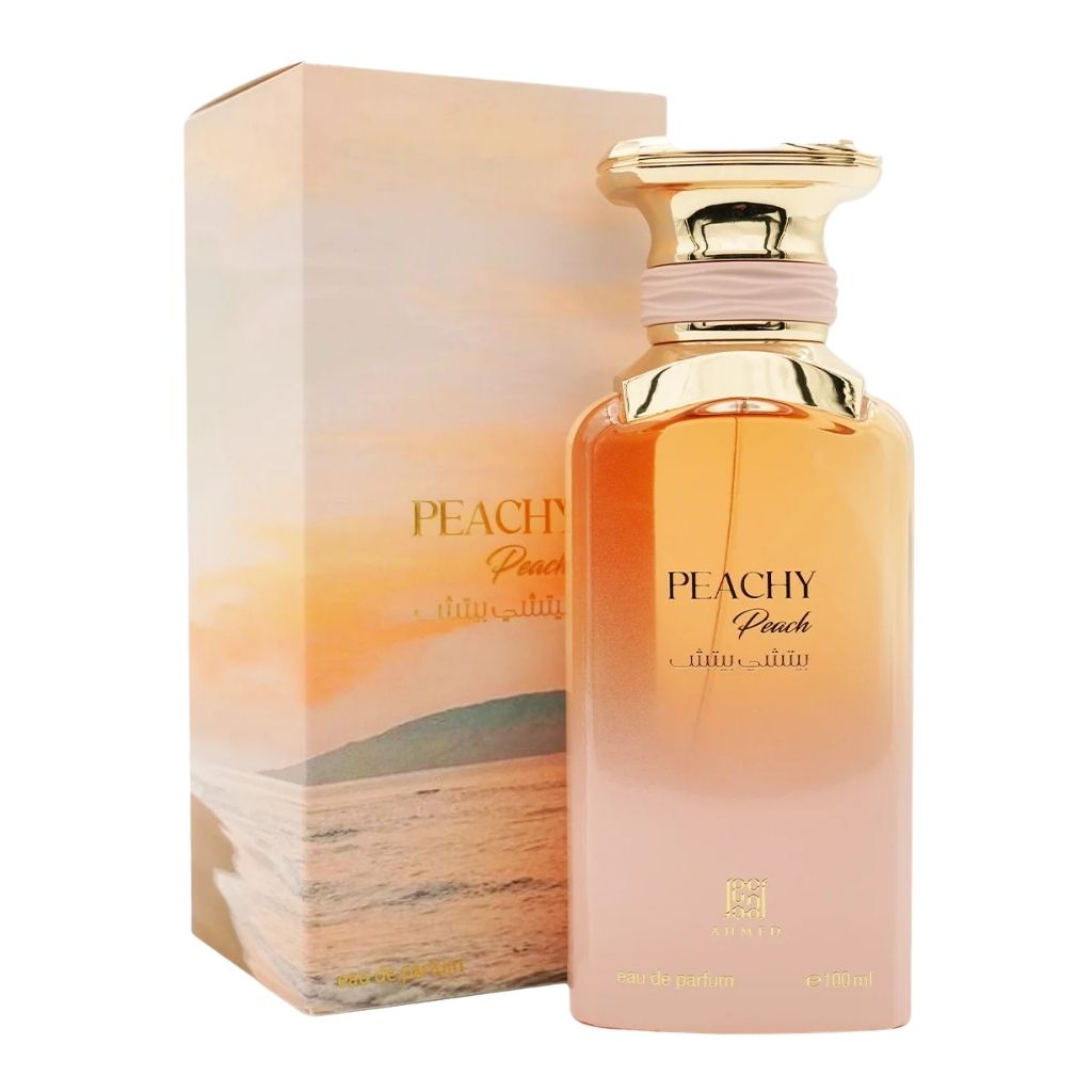 Peachy Peach - Ahmed Al Maghribi 100ml Eau De Parfum