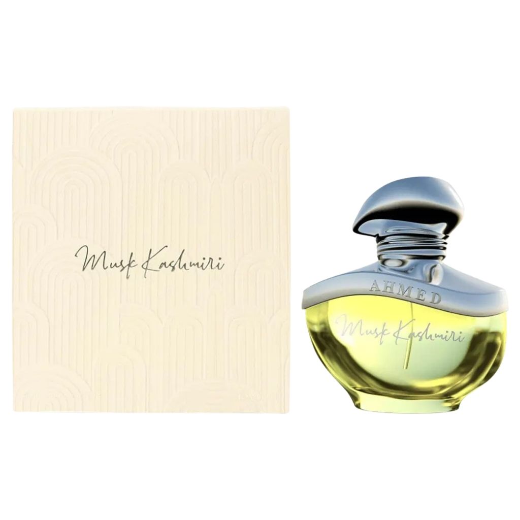 Musk Kashmiri - Ahmed Al Maghribi 100ml Eau de Parfum
