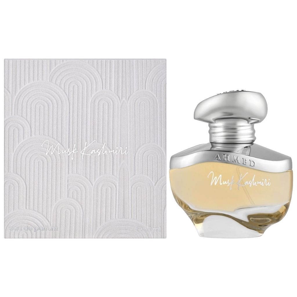 Musk Kashmiri - Ahmed Al Maghribi 100ml Eau de Parfum