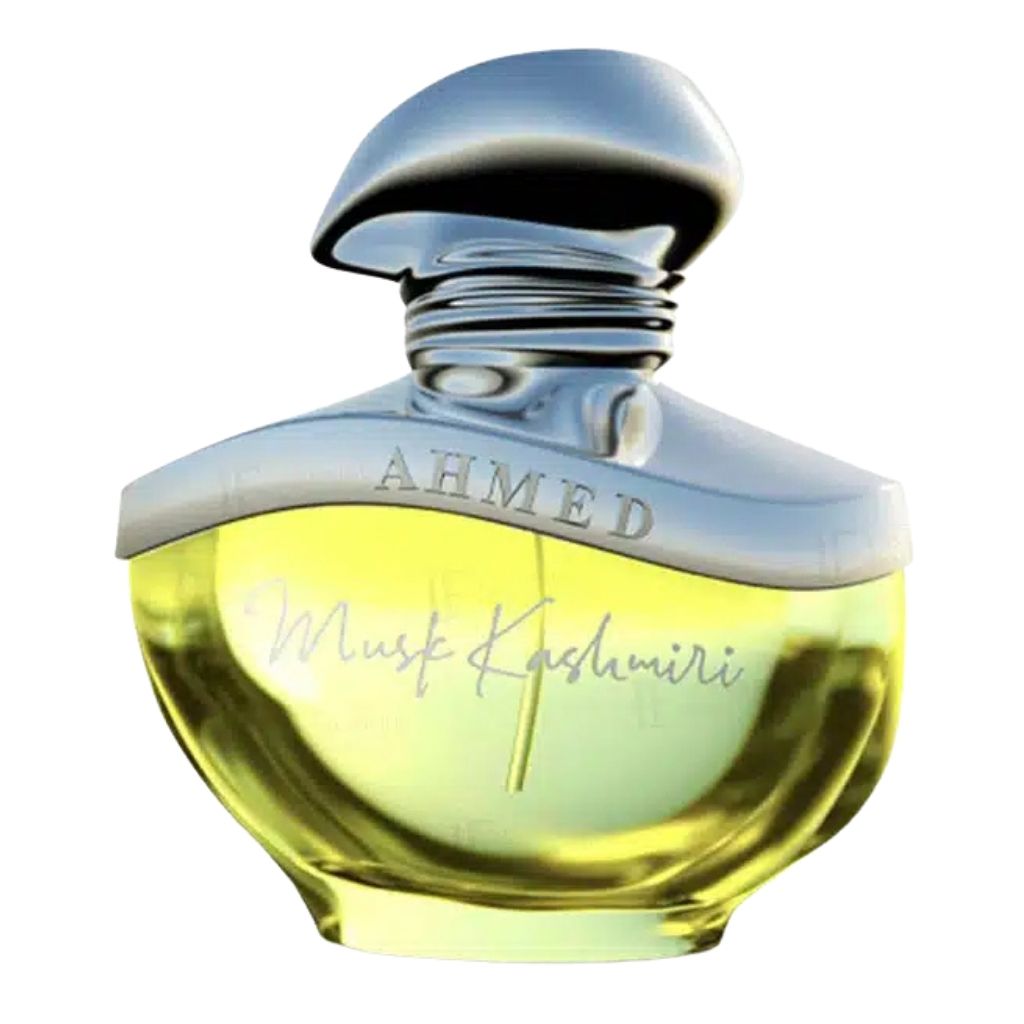 Musk Kashmiri - Ahmed Al Maghribi 100ml Eau de Parfum