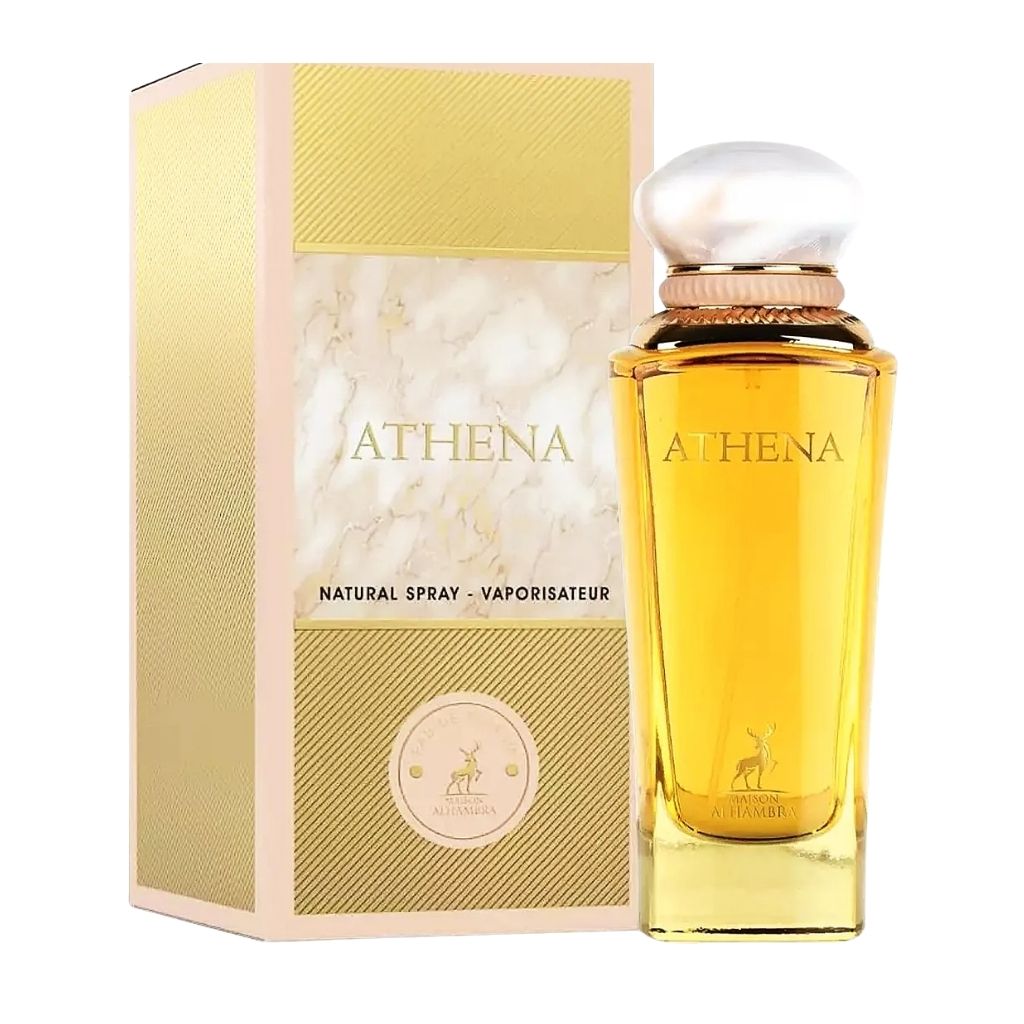 Athena Maison Alhambra – Eau de Parfum 100 ml
