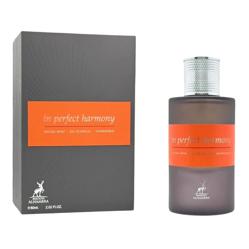 In Perfect Harmony Maison Alhambra – Eau de Parfum 100 ml