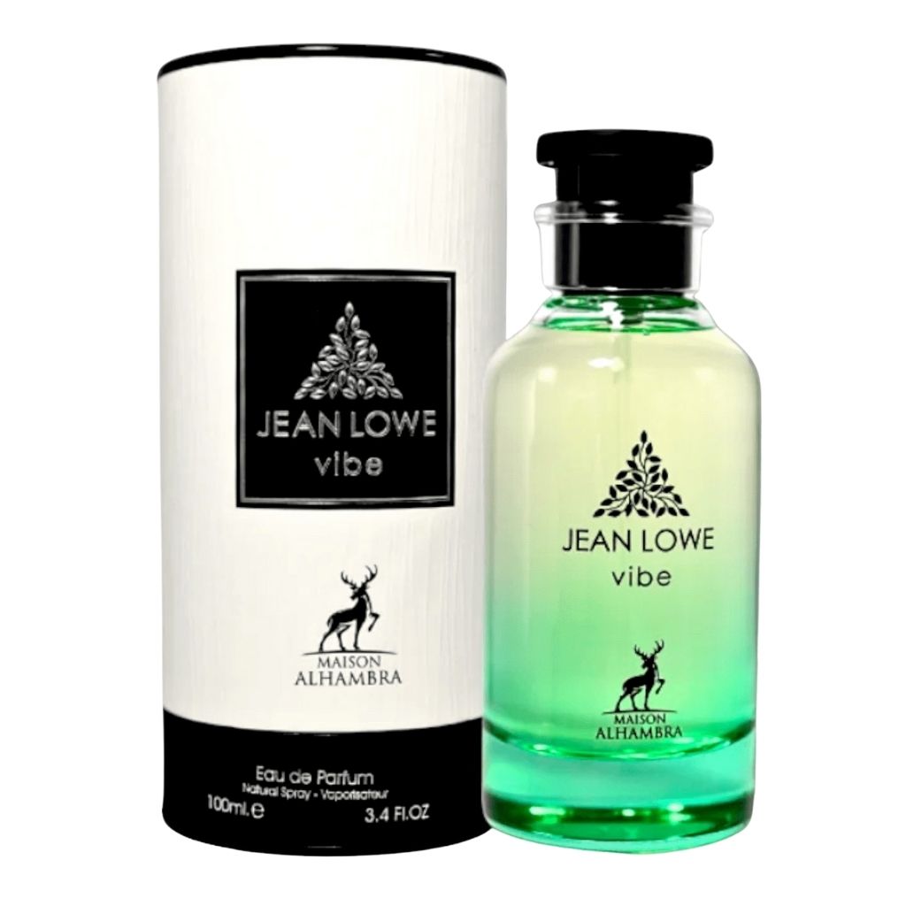 Jean Lowe Vibe Maison Alhambra - Eau de Parfum 100ml