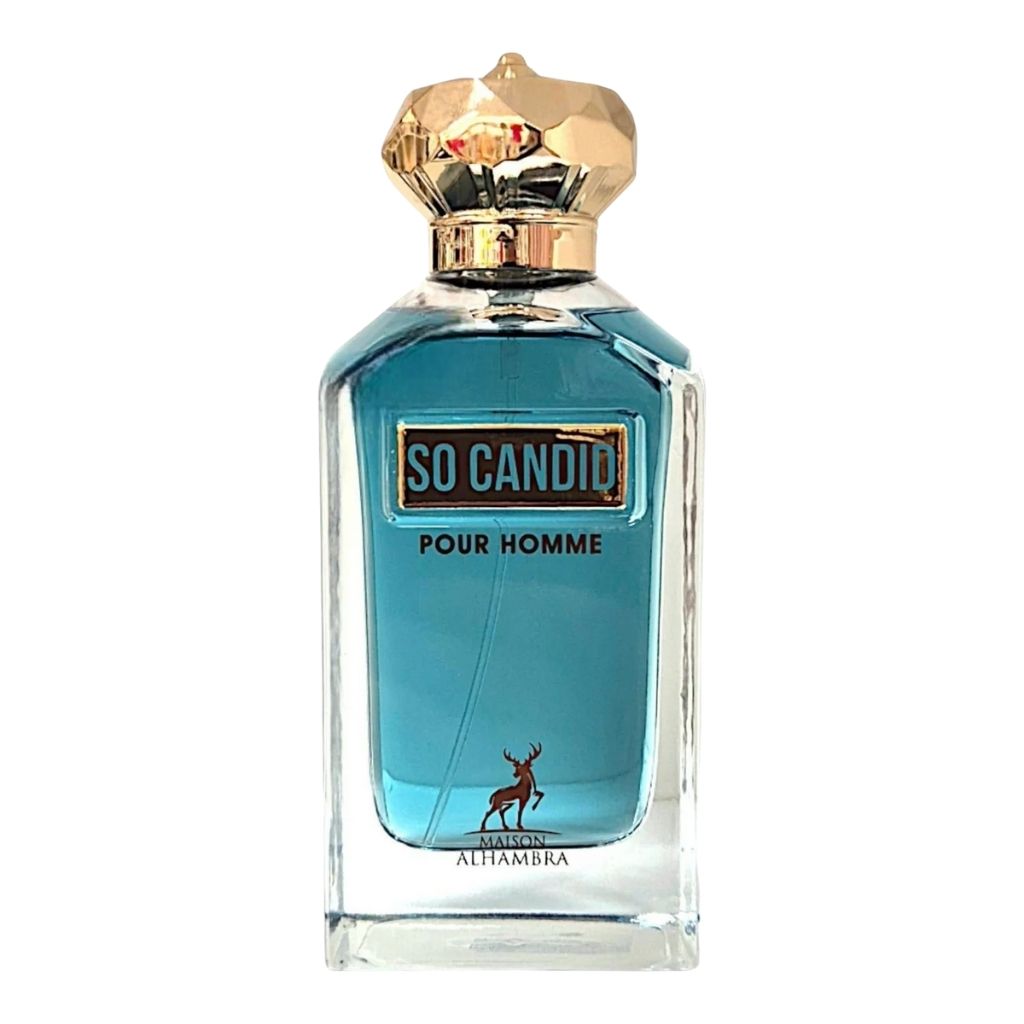 So Candid Pour Homme Maison Alhambra - Eau de Parfum 100ml
