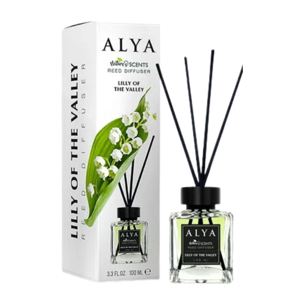 Alya Bâton de Parfum Lily of The Valley 100 ml