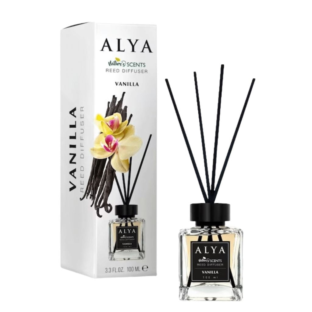 Alya Bâton de Parfum Vanille 100 ml
