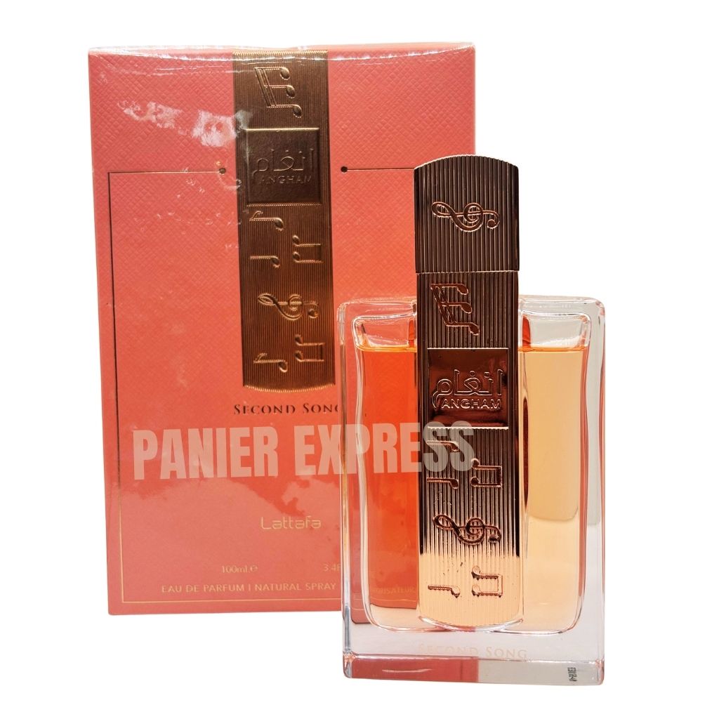 Angham Lattafa - 100ml Eau de Parfum