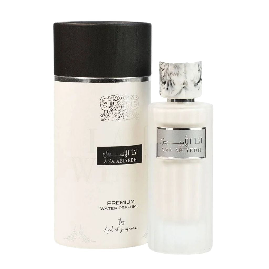 Ana Abiyedh Ard Al Zaafaran - Eau de Parfum 100ml