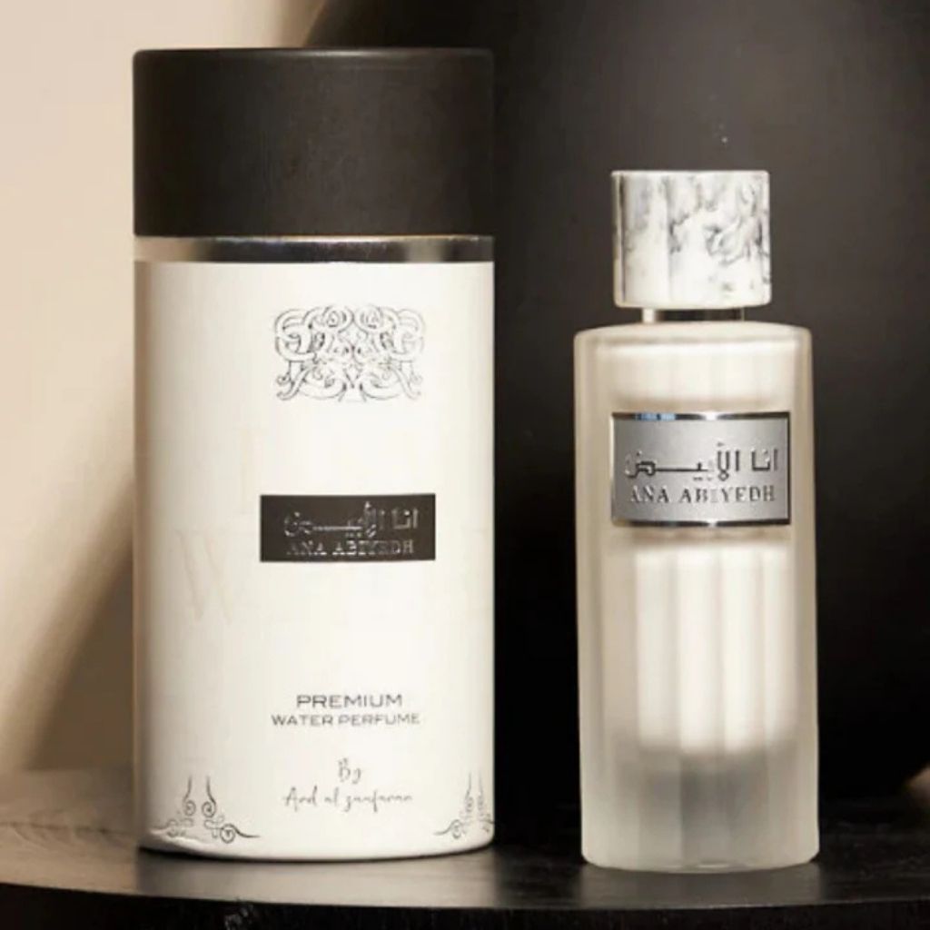 Ana Abiyedh Ard Al Zaafaran - Eau de Parfum 100ml