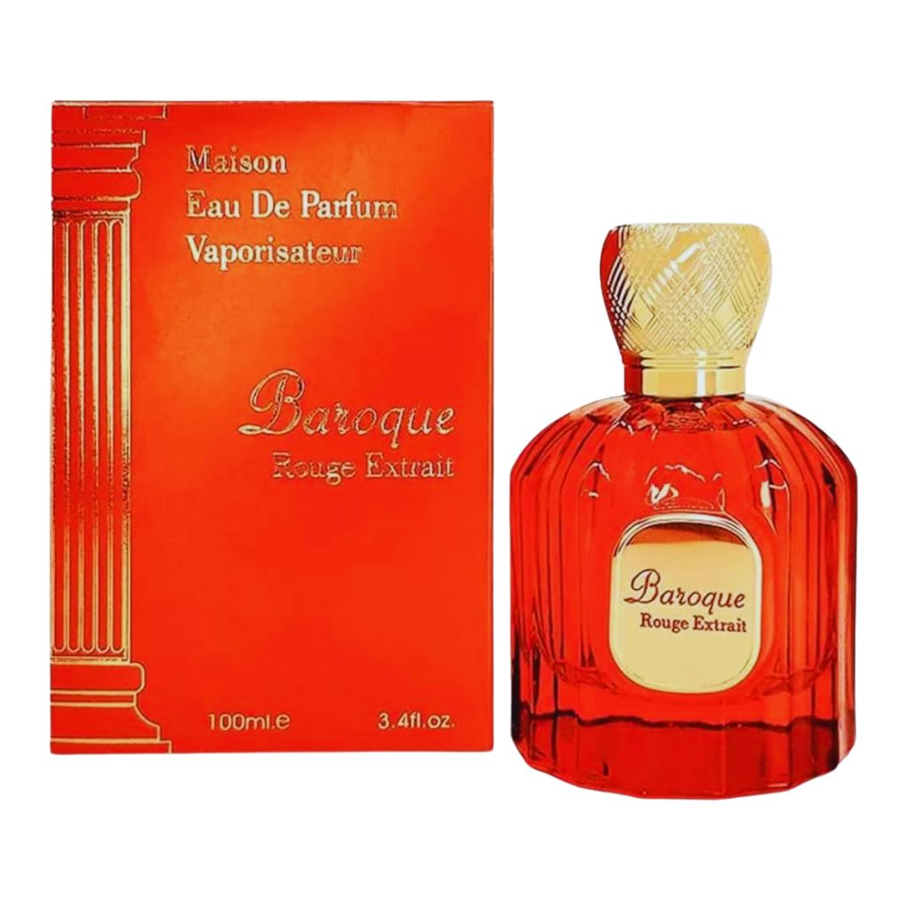 Baroque Rouge 100ml Extrait de Parfum