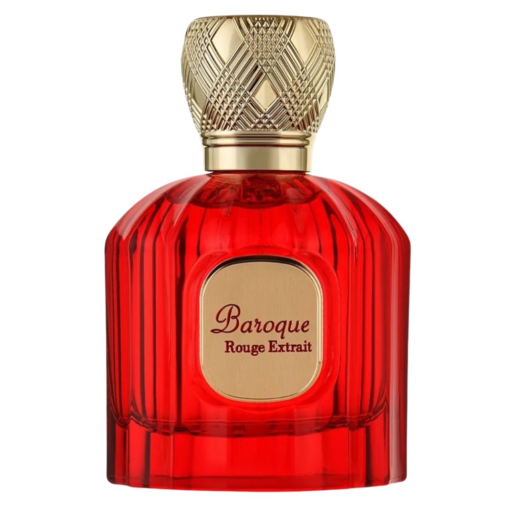 Baroque Rouge 100ml Extrait de Parfum