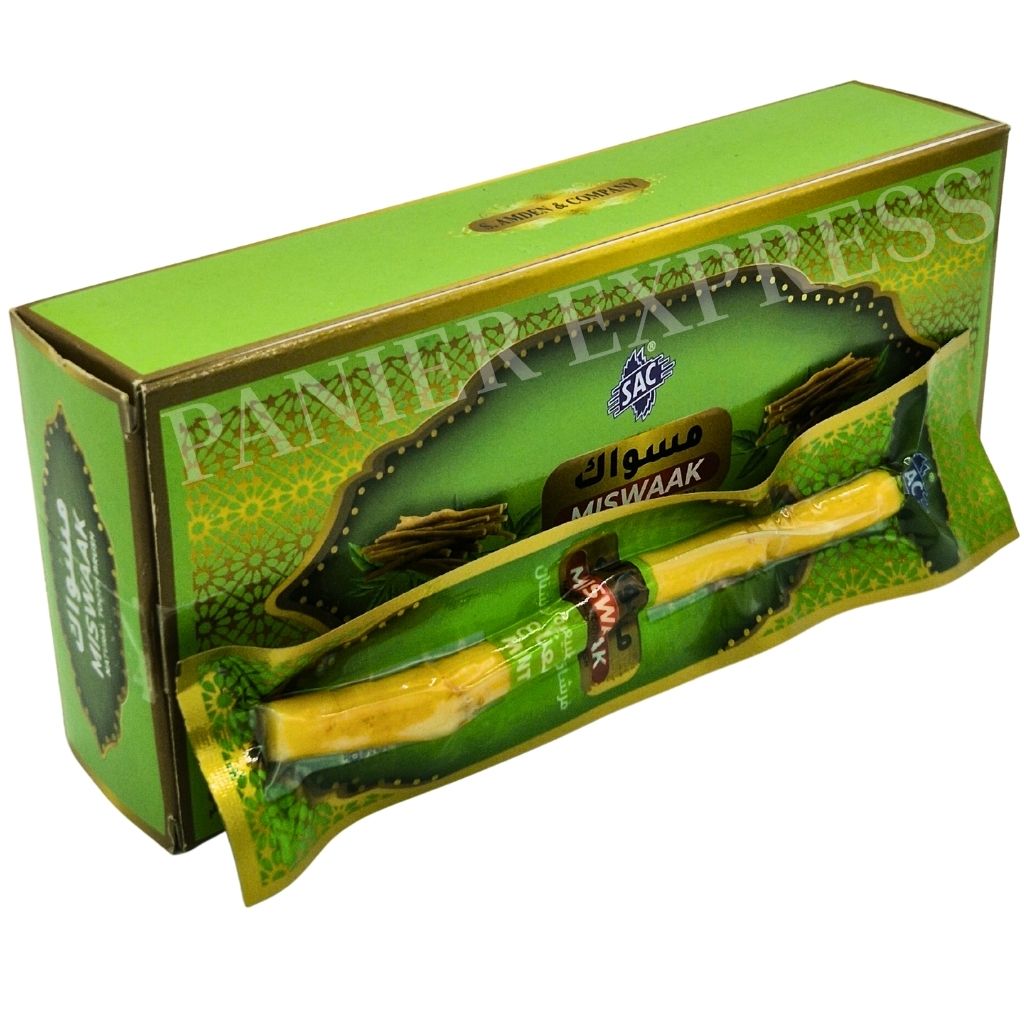 Miswak Naturel à la Menthe