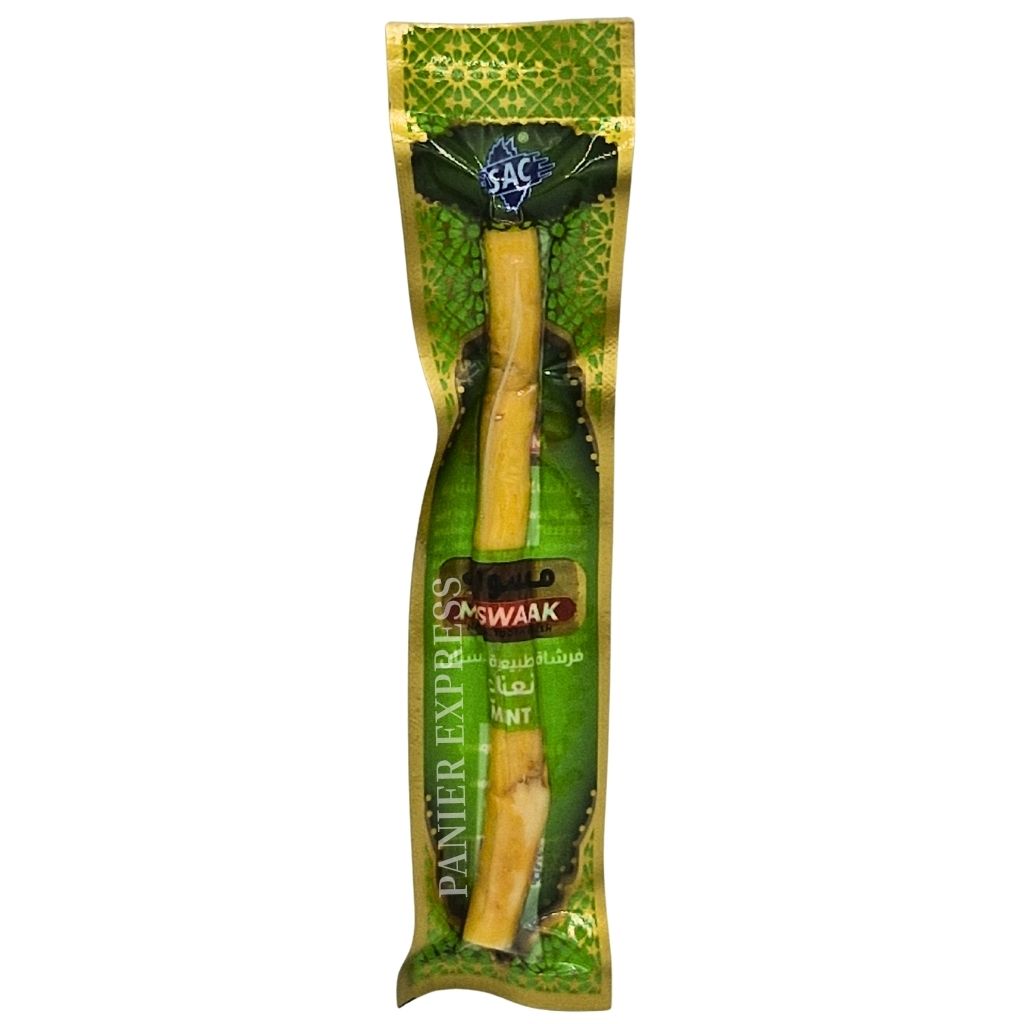 Miswak Naturel à la Menthe