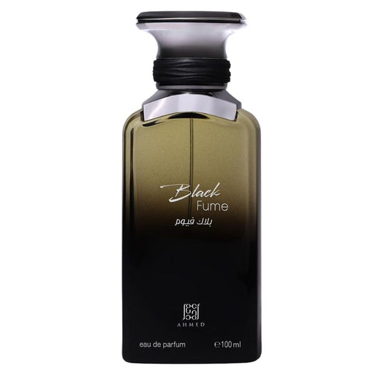 Ahmed Al Maghribi Black Fume - 100ml Eau de Parfum