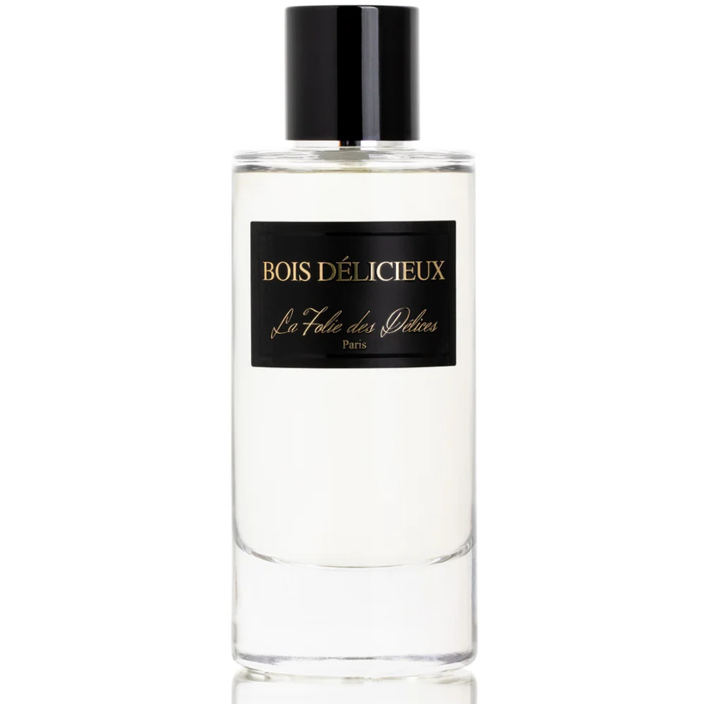 La Folie des Délices – Bois Délicieux 50ml Extrait de Parfum