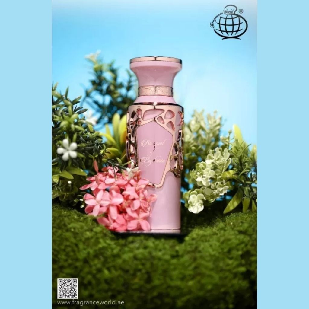 Bouquet of Euphoria Fragrance World - 100ml Eau de Parfum