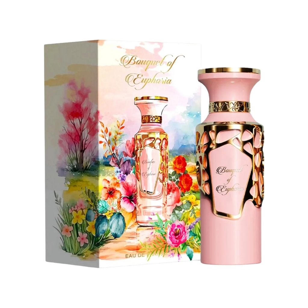 Bouquet of Euphoria Fragrance World - 100ml Eau de Parfum