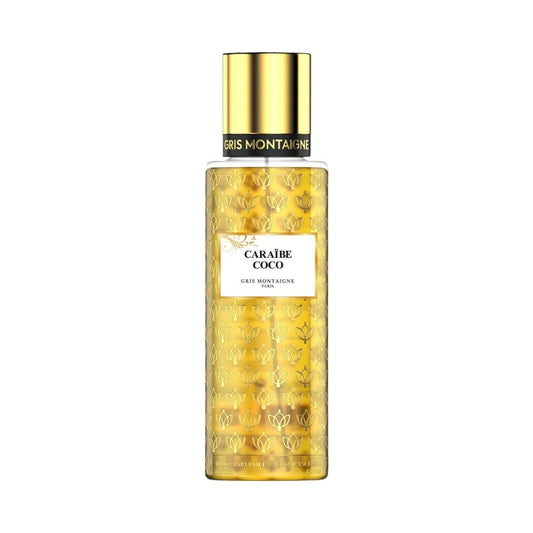 Brume Parfumée Caraïbe Coco – 250ml Gris Montaigne