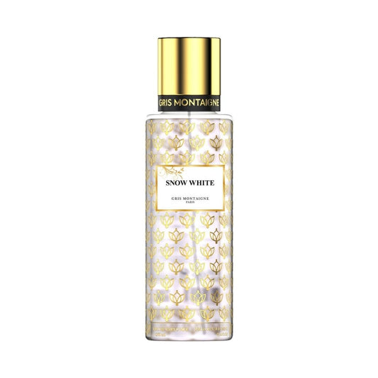 Brume Parfumée Snow White – 250ml Gris Montaigne