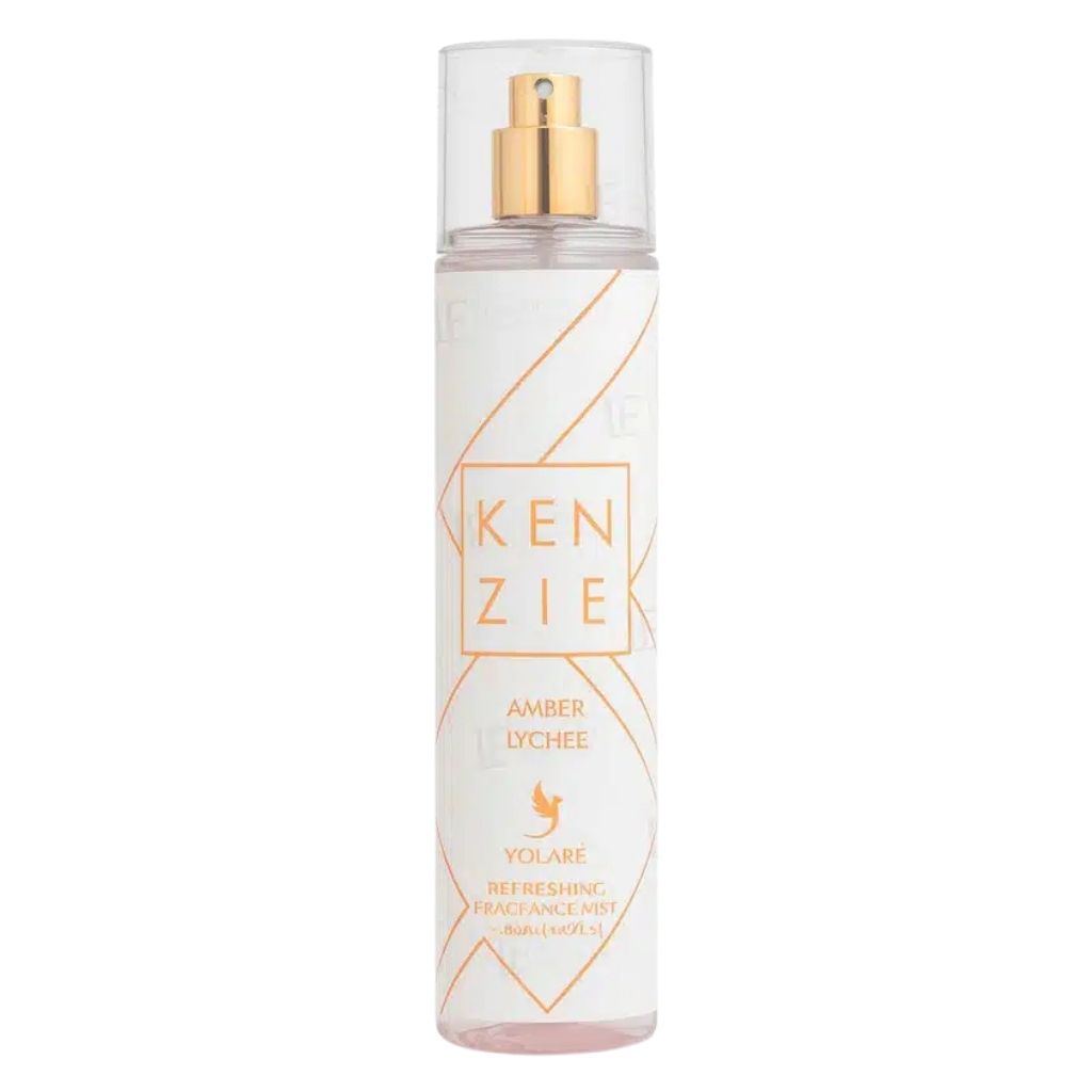 Kenzie Amber Lychee – Brume Parfumée 250 ml