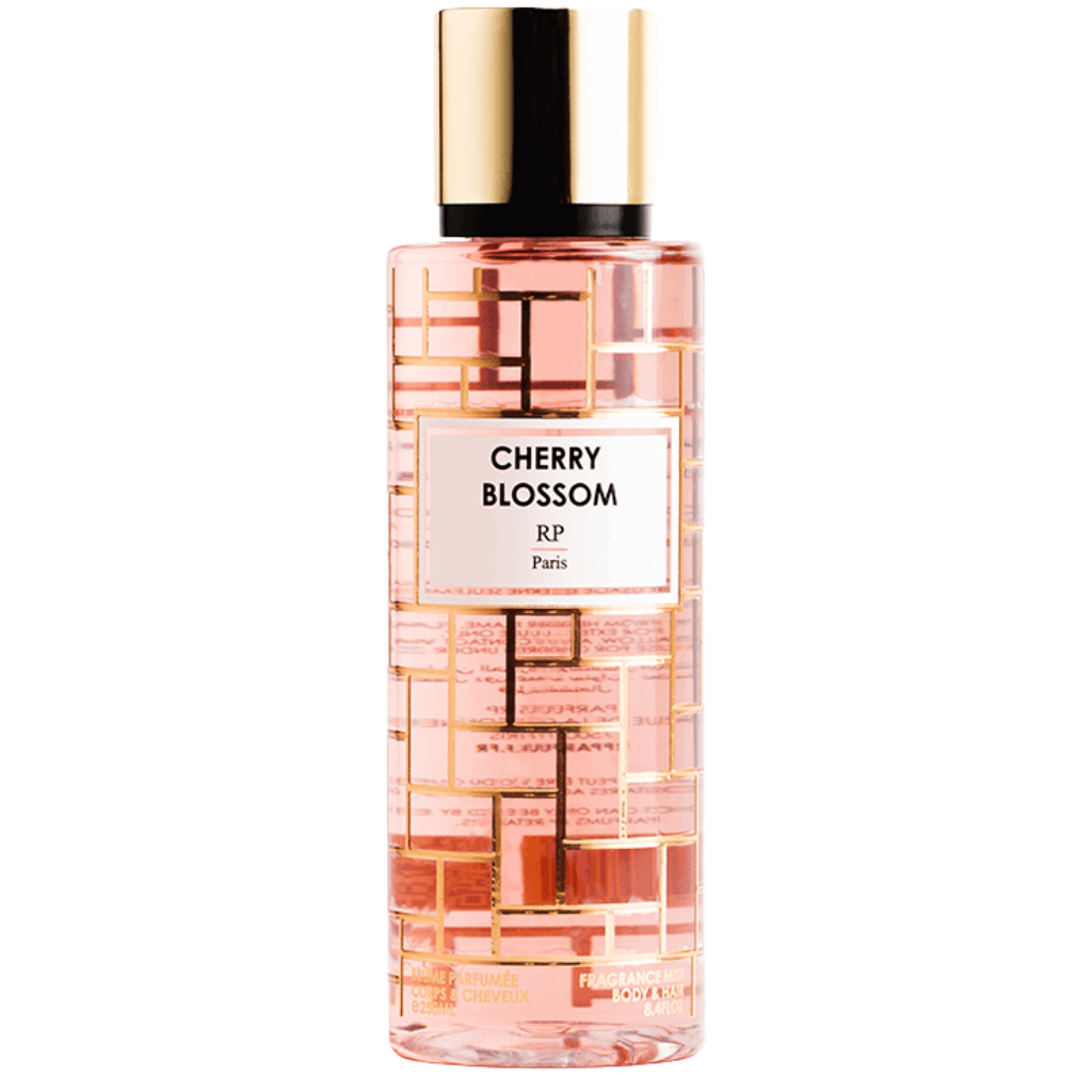Cherry Blossom RP Brume Parfumée 250ml-  flacon de parfum