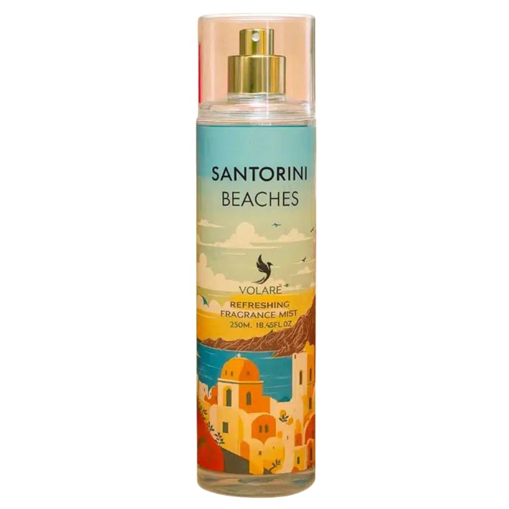 Santorini Beaches Volaré – Brume Parfumée 250ml