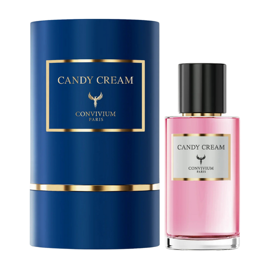 Convivium Paris Candy Cream 50ml Eau de Parfum