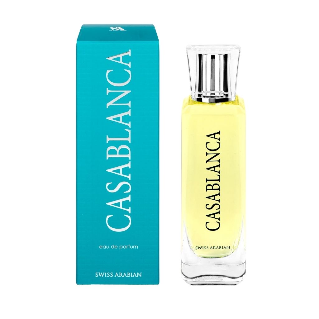 Casablanca Swiss Arabian - 100ml Eau de Parfum