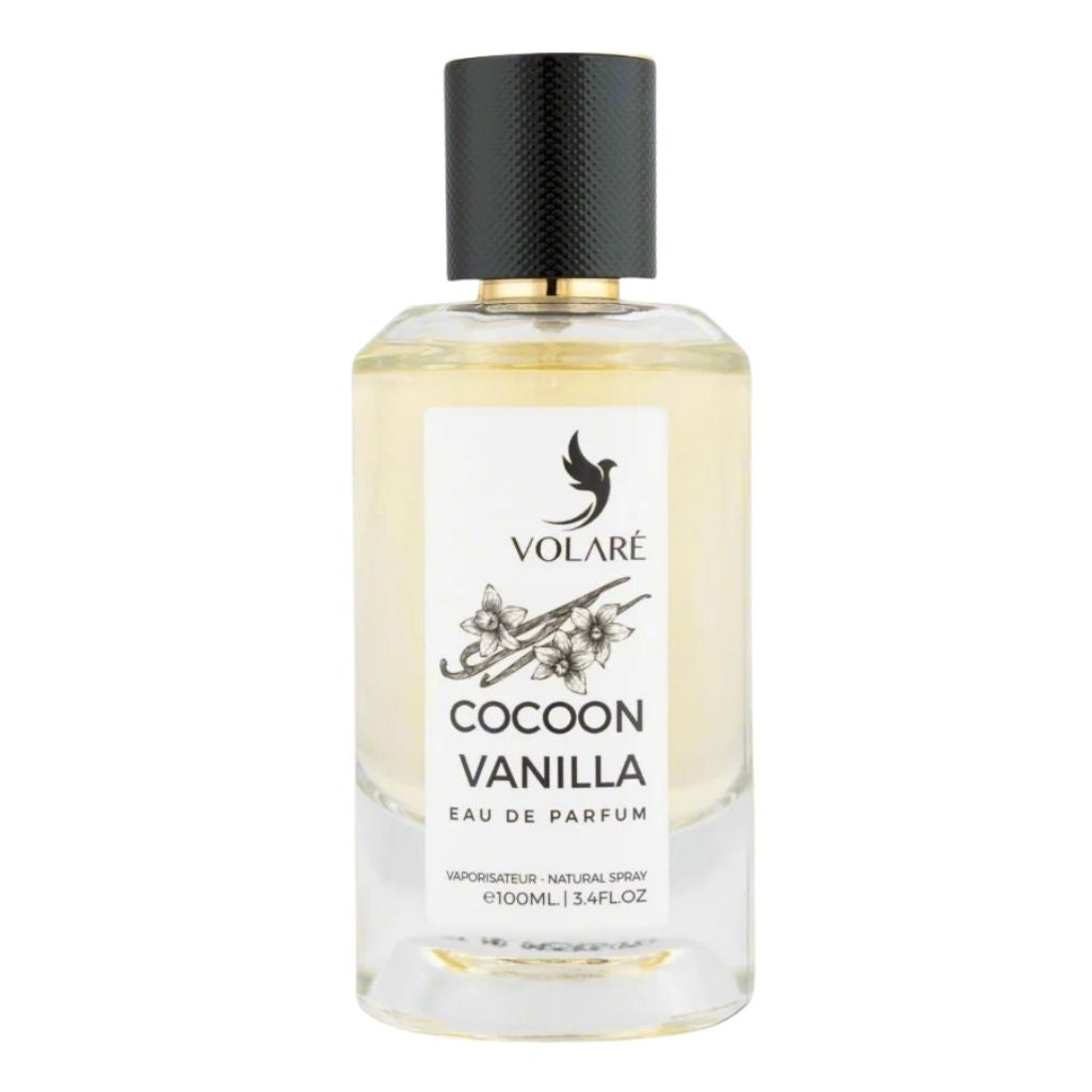Cocoon Vanilla Volaré - 100ml Eau de Parfum