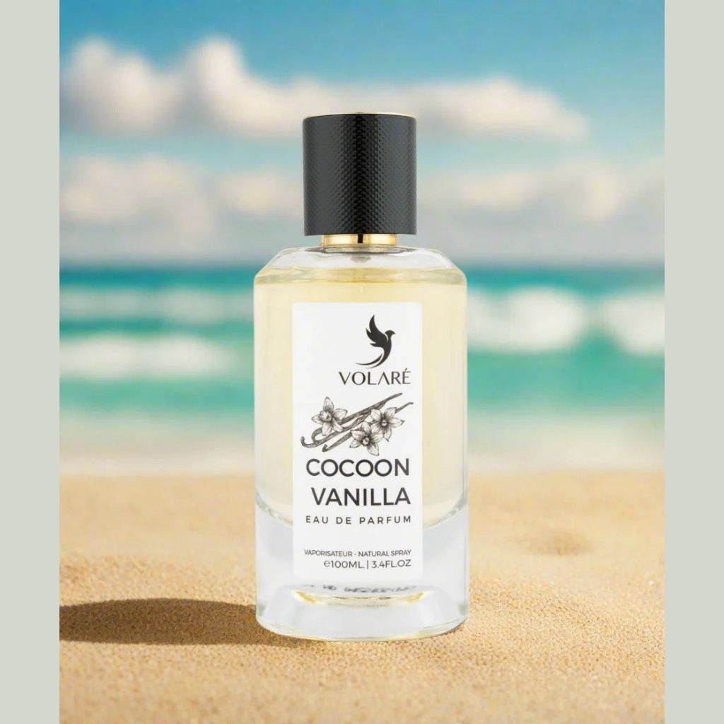 Cocoon Vanilla Volaré - 100ml Eau de Parfum
