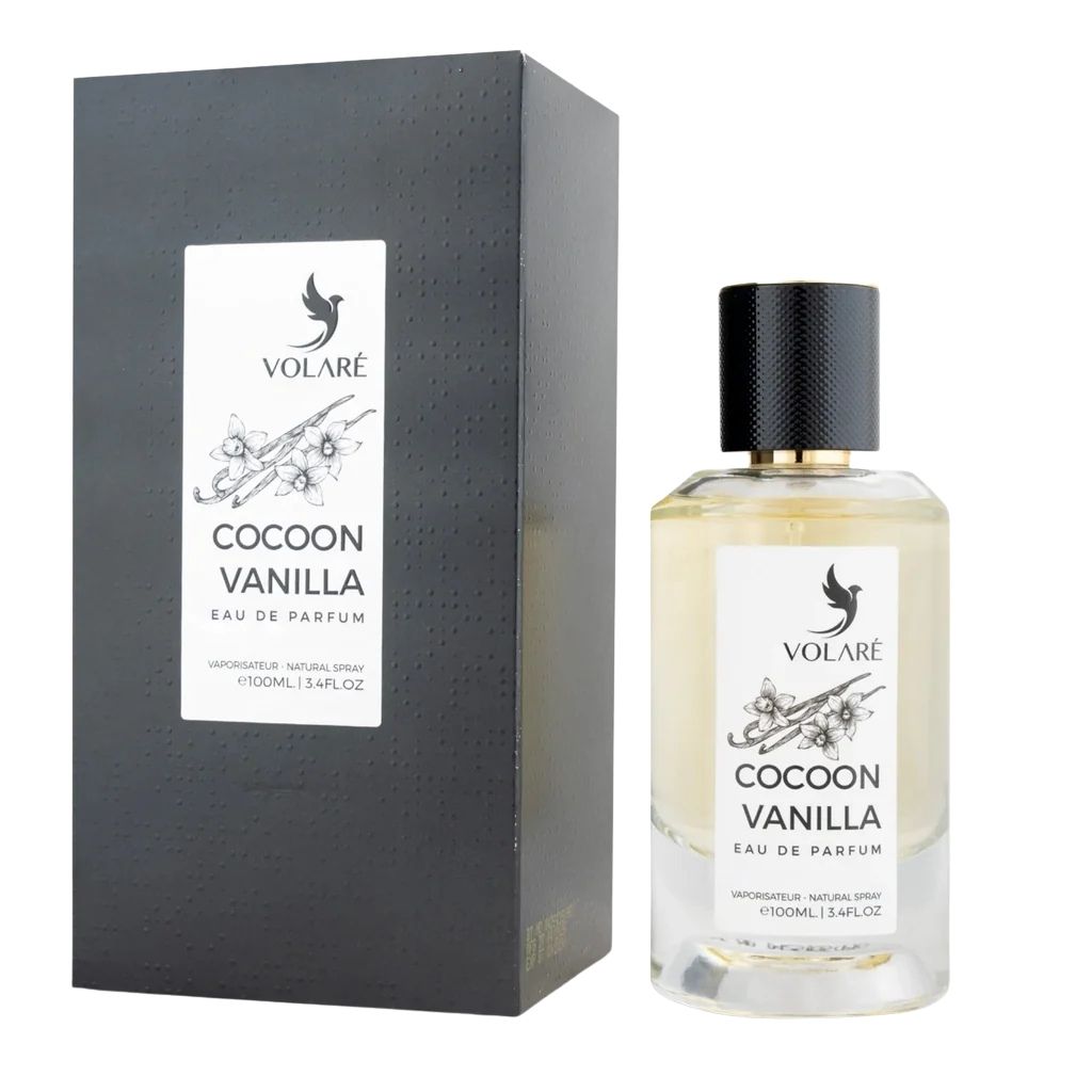Cocoon Vanilla Volaré - 100ml Eau de Parfum
